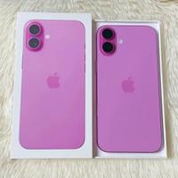 Iphone 16 plus rosa