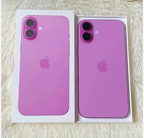 Iphone 16 plus rosa