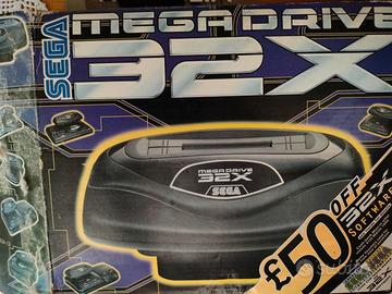 Mega 32X