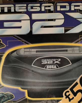 Mega 32X