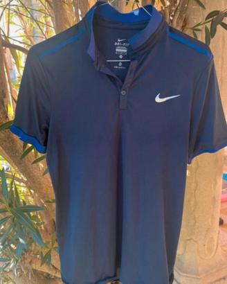 Polo tennis Nike uomo