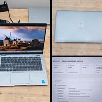 DELL Latitude 5420 - I7 11th - 16 gb ram - 256 ssd