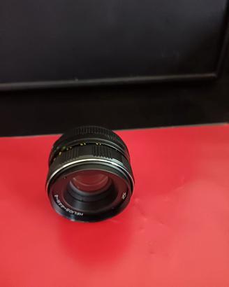 HELIOS MC 44M-4 58mm f/2.0 (attacco M42)