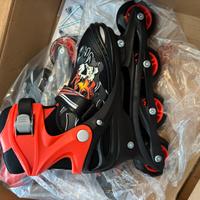 Pattini inline compy 6.0 nunero 34-37