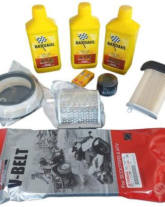 KIT TAGLIANDO 20 MILA KM TMAX 500 T MAX 500 04>07