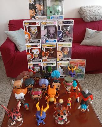 Giochi per bambini Funko Pop.