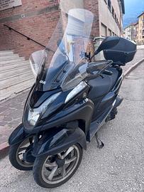 Yamaha Tricity 125