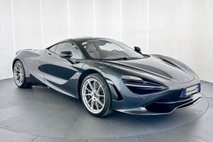 McLaren 750S Coupe - McLaren Milano