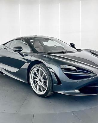 McLaren 750S Coupe - McLaren Milano