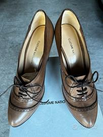 Scarpa donna lacci