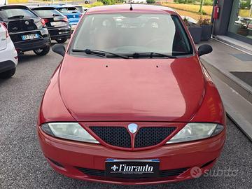 LANCIA Y 1.2i cat Elefantino Blu CLIMA SERVOSTER