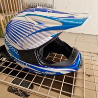 casco M nuovo cross enduro