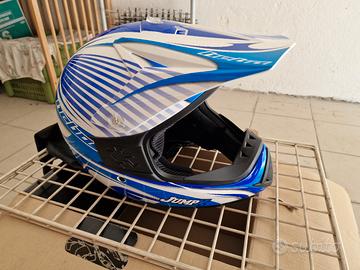 casco M nuovo cross enduro