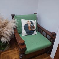 Poltrona in stile danese