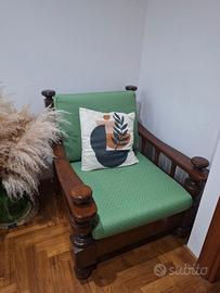 Poltrona in stile danese