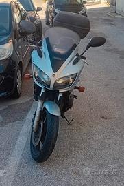 Yamaha FZ6 Fazer 600 unico proprietario