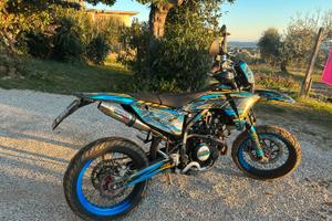 Fantic Xmf 125 Performance 2024