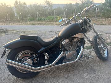 HONDA SHADOW VT 600