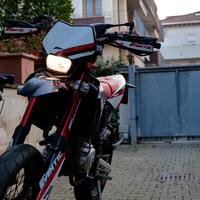 Fantic 125 4 tempi