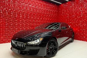 Maserati Ghibli V6 Granlusso 349Cv UNICO PROPRIETA