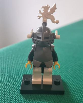 Lego minifigure Castle cas167 Raro