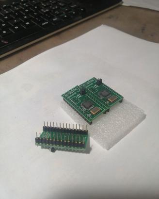 Commodore swinsid - sostituto per 6581 e 8580