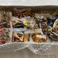 Box bottoni gioiello