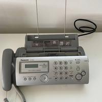 TELEFONO E FAX PANASONIC