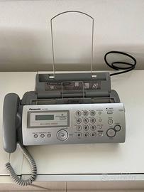 TELEFONO E FAX PANASONIC
