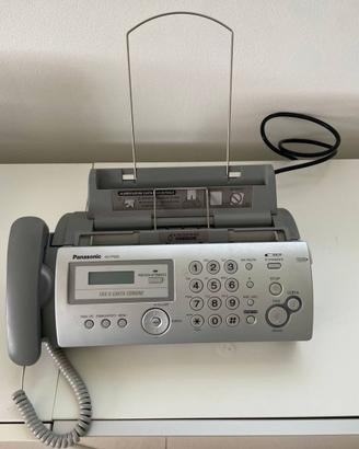 TELEFONO E FAX PANASONIC