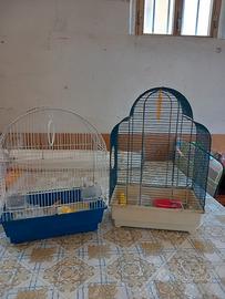 gabbia per uccellini 