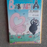 Dvd Barbapapa' " Il segreto di Barbapapa '"