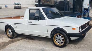 Wolkswagen Caddy Mk1