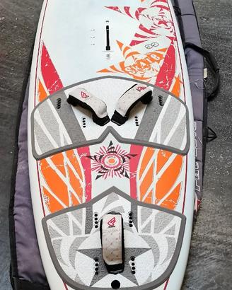 WindSurf Completo Principianti / Bambini / Esperti