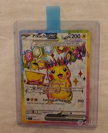 pikachu EX