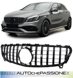 Calandra Griglia Mercedes Classe A W176 15>18