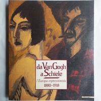 da Van Gogh a Schiele, Palazzo Forti, 1989