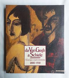 da Van Gogh a Schiele, Palazzo Forti, 1989