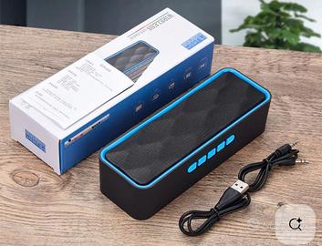 Altoparlante musica wireless nuovo