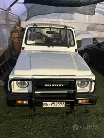 Suzuki samurai