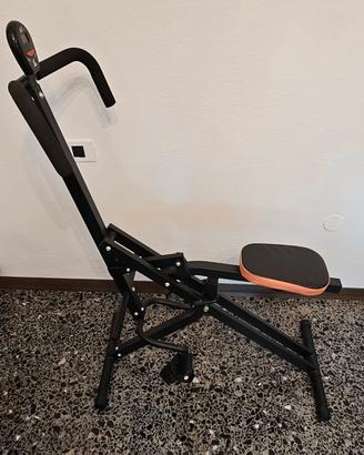 X-Bike ellittica total body | marca: FFitness