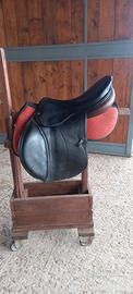Sella da salto Equipe Grand Prix