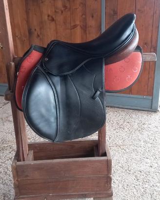 Sella da salto Equipe Grand Prix