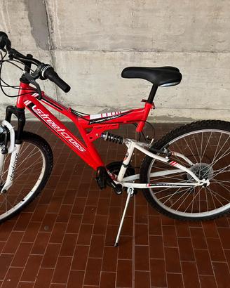 Bici streetcross
