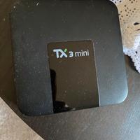 Tv box tx 3 mini Smart tv