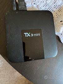 Tv box tx 3 mini Smart tv