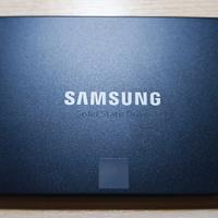Hard disk ssd Samsung 860 Evo 1tb