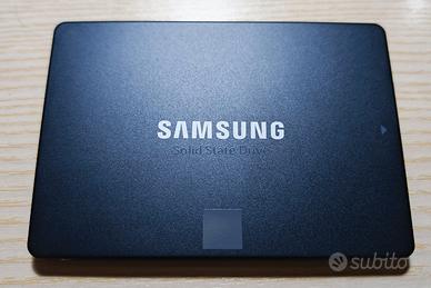 Hard disk ssd Samsung 860 Evo 1tb