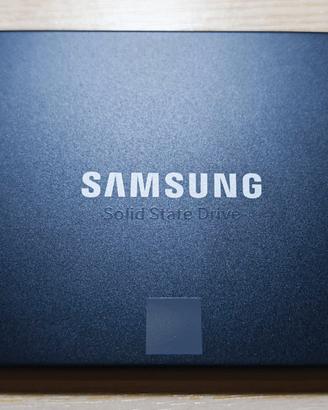 Hard disk ssd Samsung 860 Evo 1tb