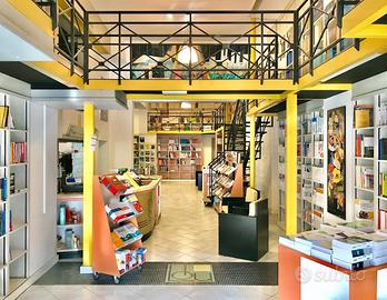 Attività di libreria